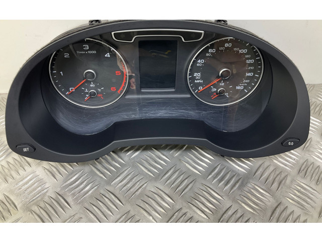 Панель приборов 8U0920980C Audi Q3 8U