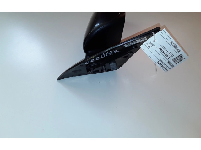 Зеркало электрическое        KIA Ceed  2006 - 2012 года   