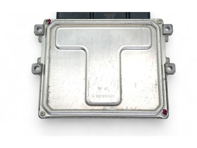 Блок управления двигателя 237103009R, 150590120 Dacia Logan II