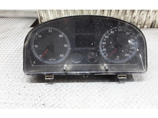 Přístrojová deska  Volkswagen Caddy 2005 2K0920840E  