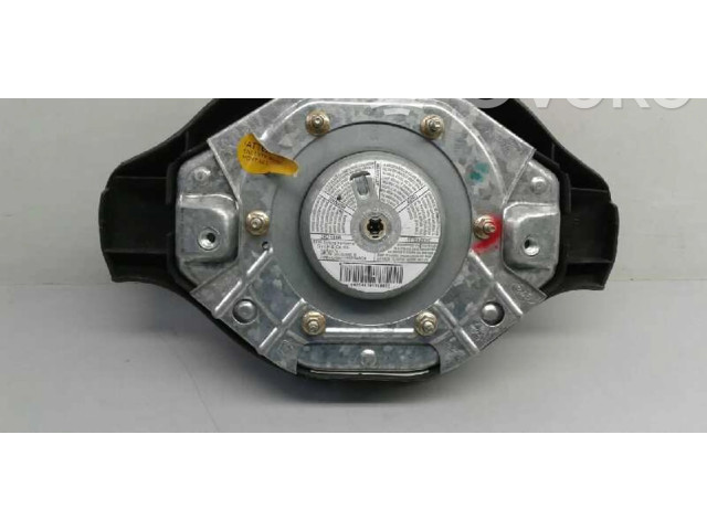 Подушка безопасности водителя    Renault Clio II