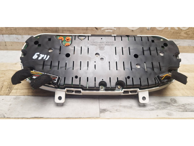 Přístrojová deska Hyundai Grandeur 2006 940133L210