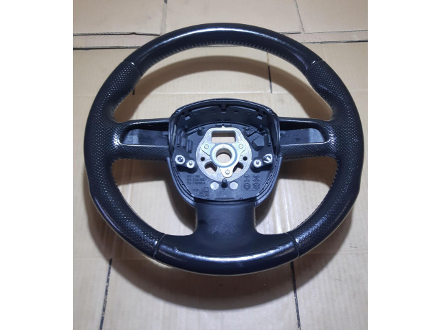 Руль Audi A3 S3 8P  2003 - 2012 года       