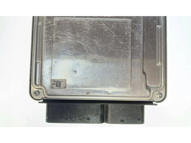 Блок управления двигателя 05E907309, 0261S16449   Volkswagen Touran III