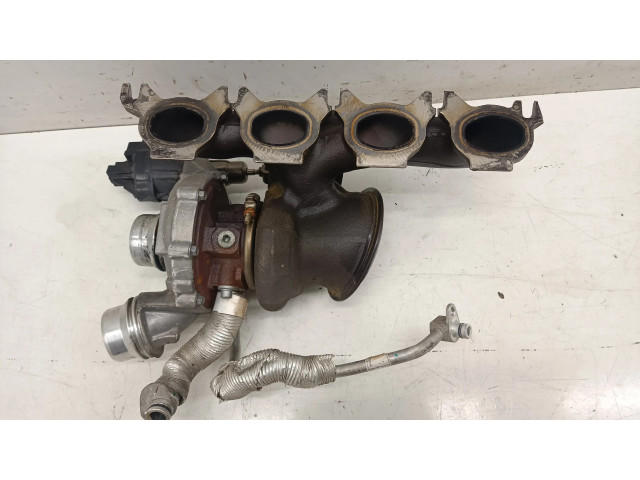 Turbodmychadlo Турбина 8631904, 863190409 BMW 3 G20 G21 3.0