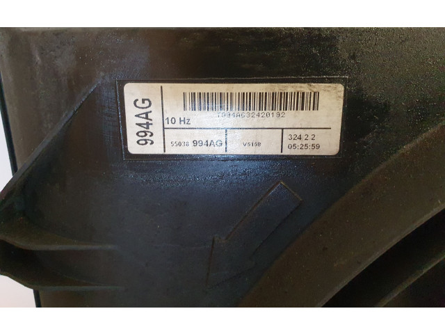 Вентилятор радиатора     55038994AG, 52014528AD    Jeep Grand Cherokee 