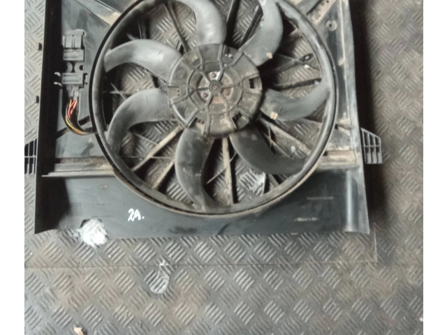 Вентилятор радиатора 3135103473 Volvo XC90