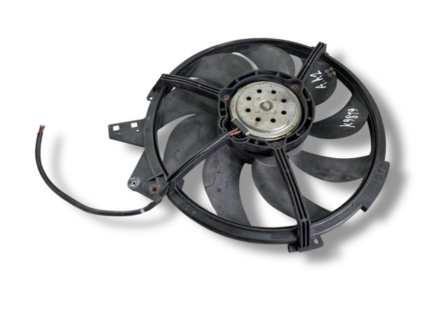 Вентилятор радиатора 866657P, AD1037 Audi A2