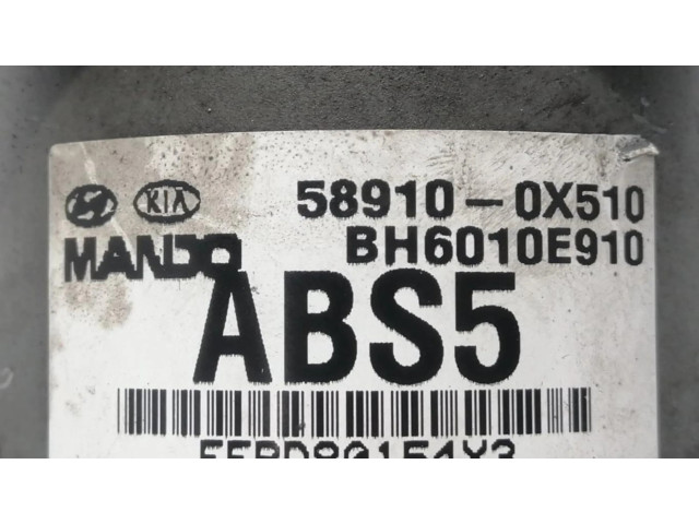 Блок АБС ABS Hyundai i10 2007-2012 года