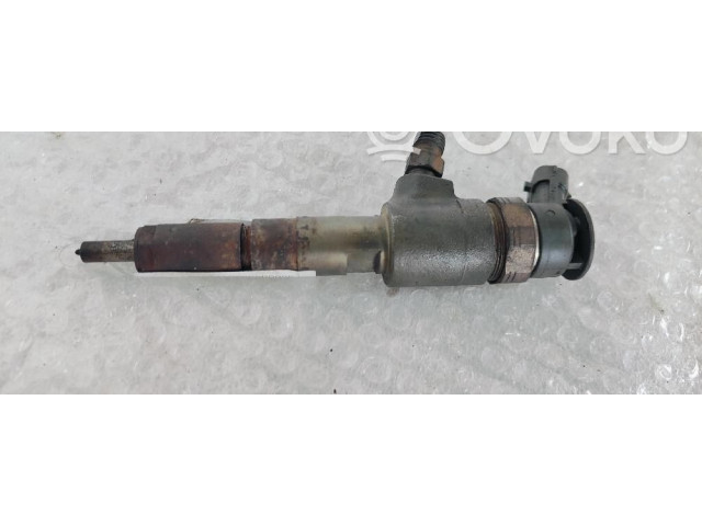 Форсунка 0445110252    Citroen Nemo  8HS 