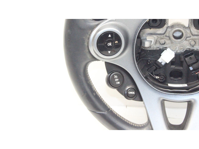 Руль Smart ForFour II W453 2014 - года A4534604400, 484005372R