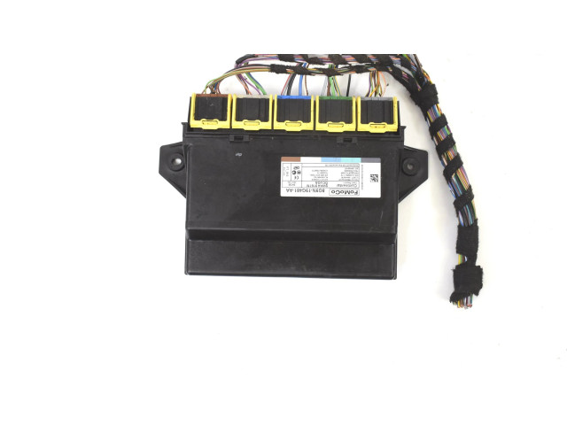 Блок комфорта 8G9N19G481AA Jaguar XF X250