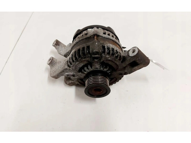 Zámek zadních dveří Volvo C30