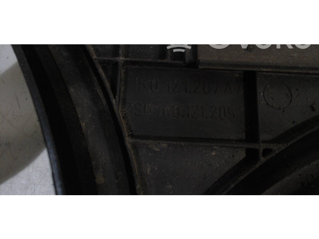 Моторчик дворников 1K0121207AA Volkswagen Caddy