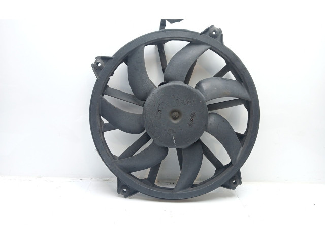Вентилятор радиатора 1253K4 Citroen C4 Grand Picasso