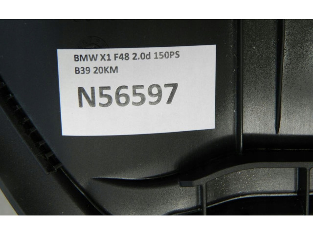 Přístrojová deska BMW X1 F48 F49 2017 9295446
