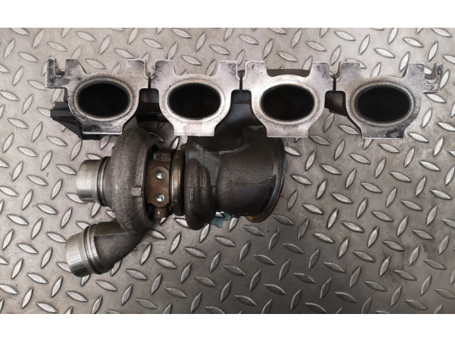 Турбина BMW 4 F32 F33 2.0 7637563 для двигателя B48 B20 A