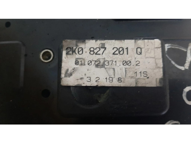 Задний замок