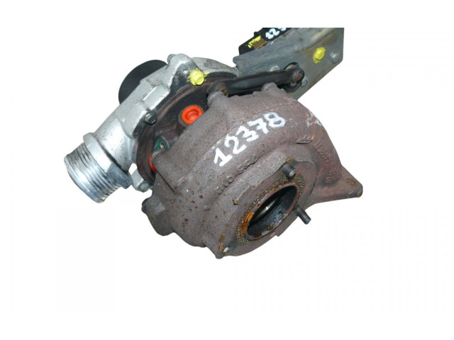  Турбина Volvo XC90  30757080   для двигателя D 5244 T4      