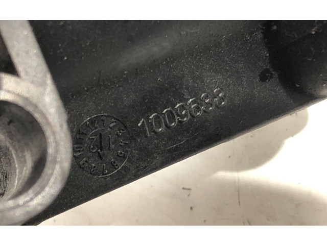    Рулевая рейка    Microcar M8 2012 - 2015 года