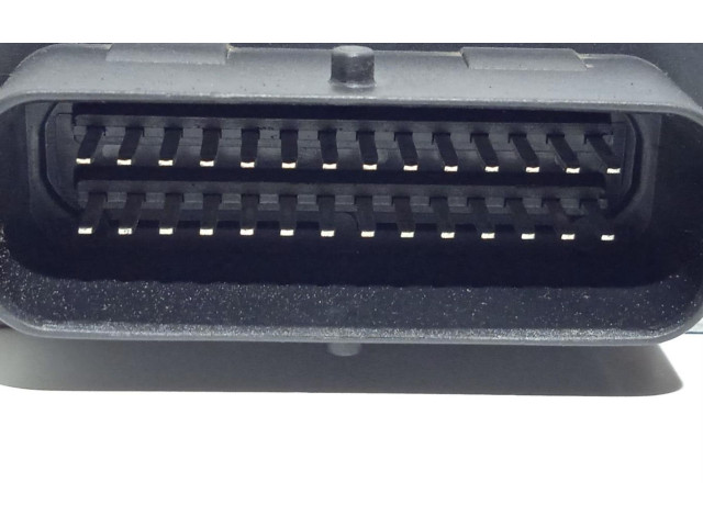 Блок управления коробкой передач 9649117580 Citroen C5