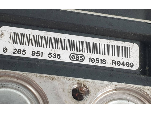 Блок АБС 0265236339   Audi  A5 8T 8F  2007 - 2016 года