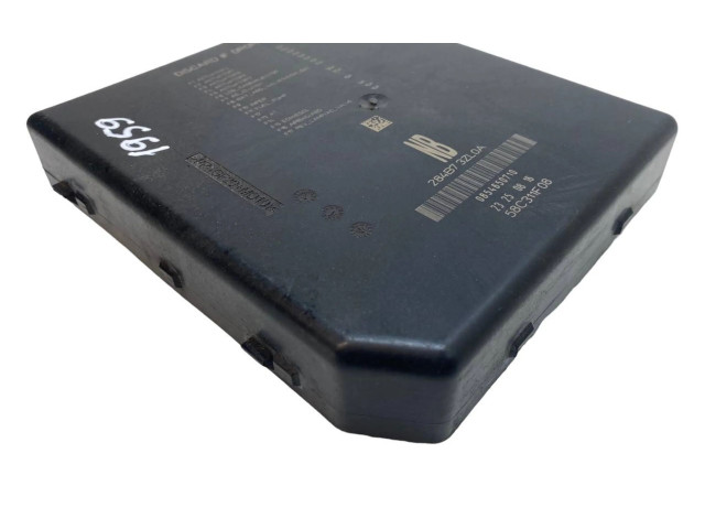   Pojistková skříňka 284B73ZL0A, 58C311F08   Nissan Pulsar 2016