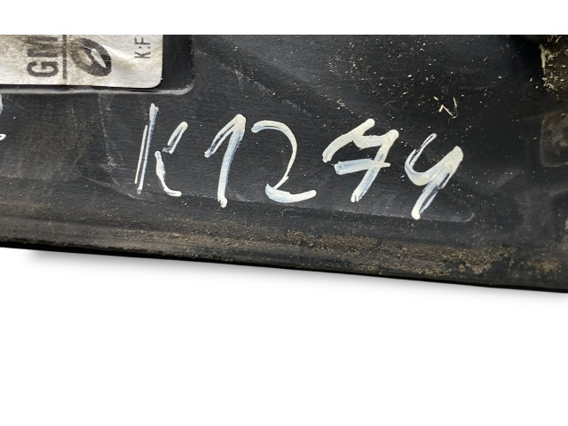 Zpětné zrcátko pravé Opel Zafira B 2008 13131972, K1274