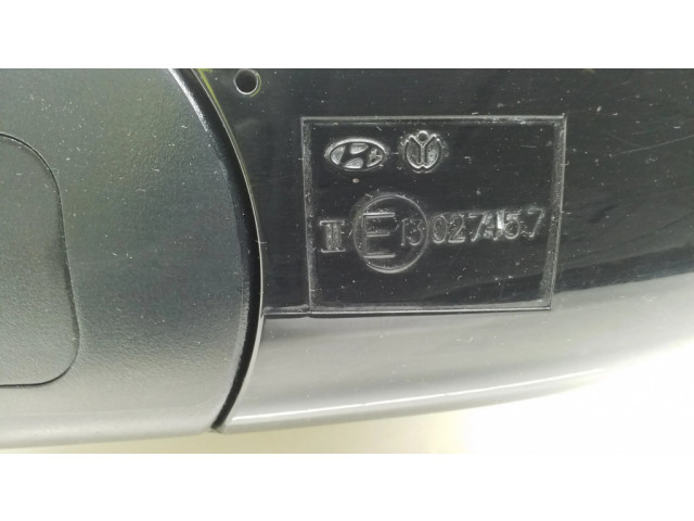 Zpětné zrcátko pravé Hyundai ix35 2011 876202Y070, E13027457