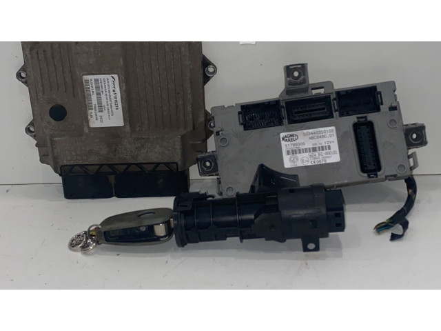 Řídící jednotka Lancia Musa 2007