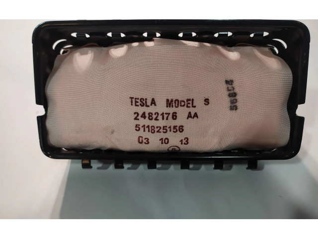 Подушка безопасности пассажира 102250700A, 23120219   Tesla Model S