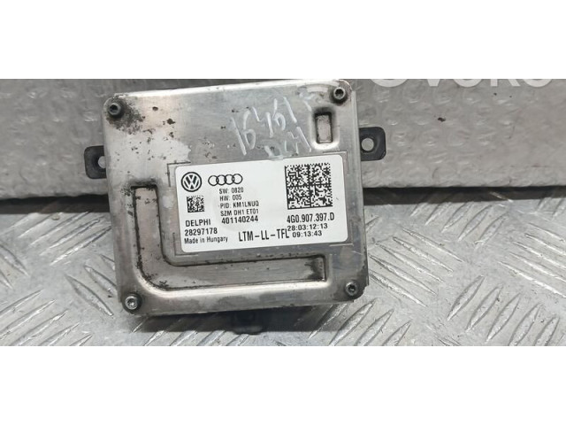 Блок управления Xenon