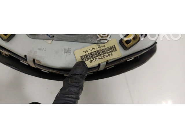 Подушка безопасности двери 6K0880201B Seat Ibiza II (6k)