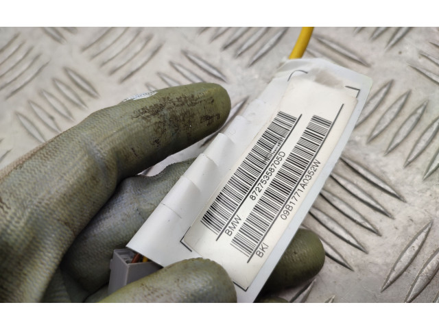 Надувная подушка для сиденья 2753587, 8334702 Mini One - Cooper Coupe R56