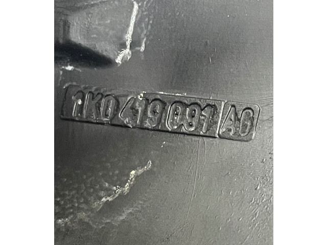 Руль Volkswagen Golf VI  2008 - 2013 года 1K0419091AG      