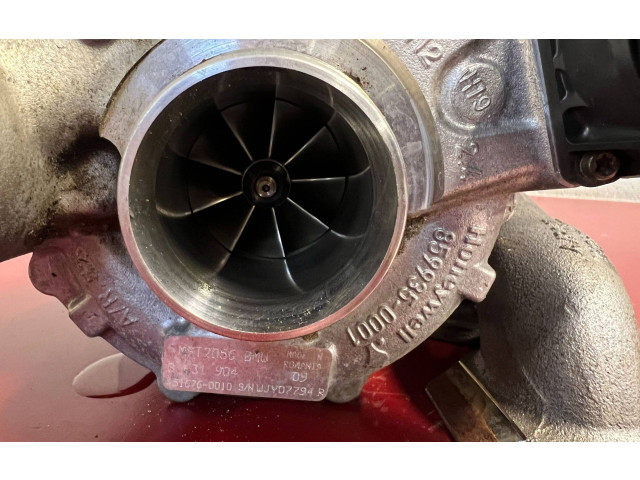  Турбина BMW X3 G01  8631904, 863190409         