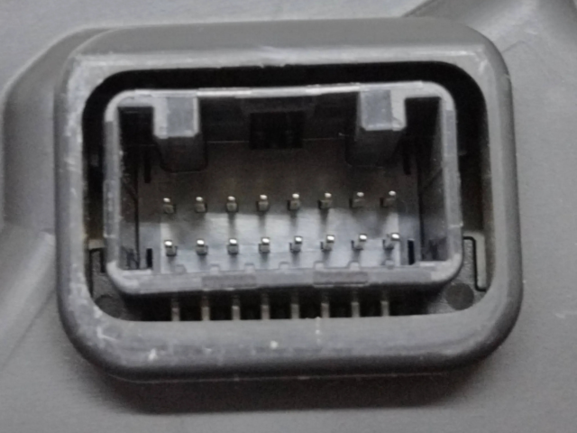 Přístrojová deska Lexus IS 220D-250-350 2006 8380053640, 2574301404