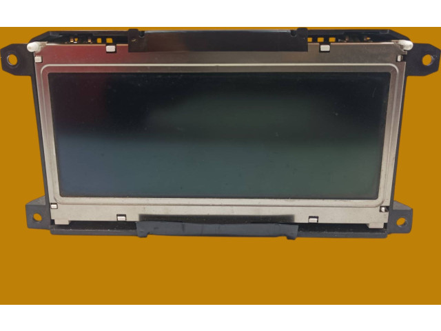 Дисплей    4F0919603   Audi A6 S6 C6 4F