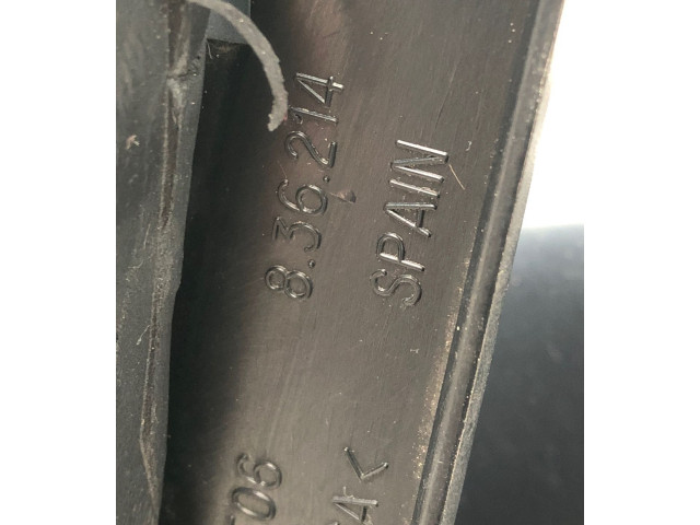 Zpětné zrcátko Volkswagen Polo IV 9N3 2002 6Q1857502P