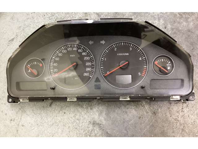 Панель приборов 8673802, 8602885   Volvo XC70       