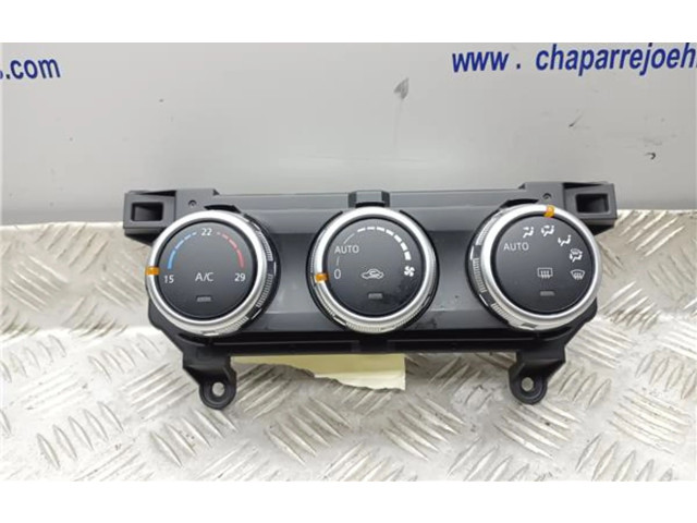 Блок управления климат-контролем 61190C, 61190C8D26 Mazda CX-3