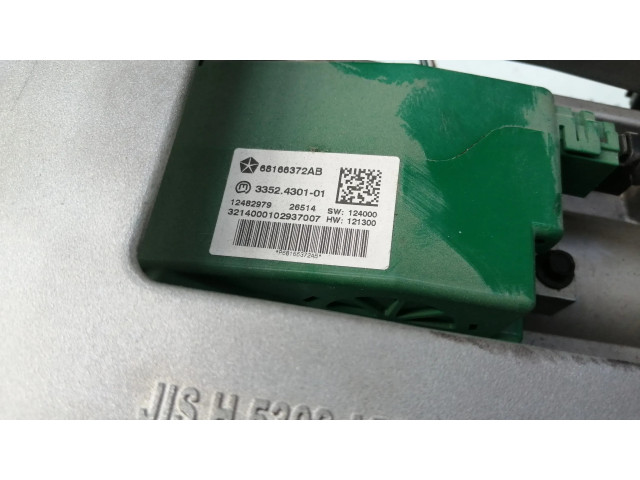 Рулевая рейка 55057356AC, ZG785451 Jeep Grand Cherokee 2010-2021 года