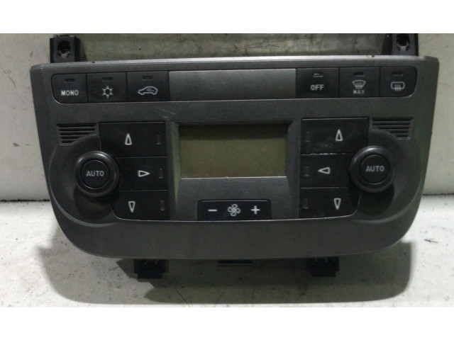 Блок управления климат-контролем Fiat Grande Punto