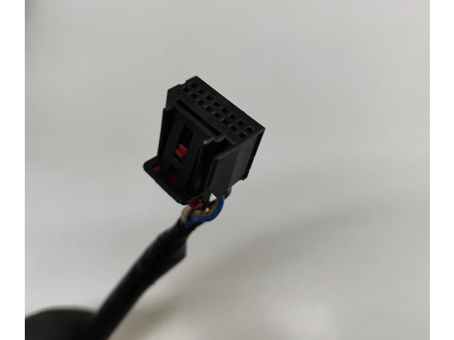 Зеркало электрическое Volkswagen Golf VII 2013 - 2019 года