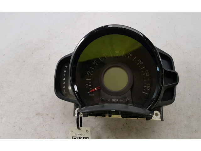 Панель приборов B001094680, F0-5551J   Peugeot 108       