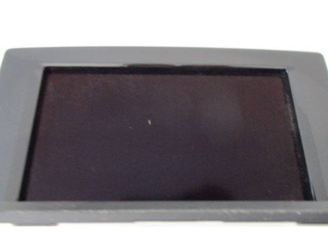 Дисплей 8UO857273A Audi Q3 8U