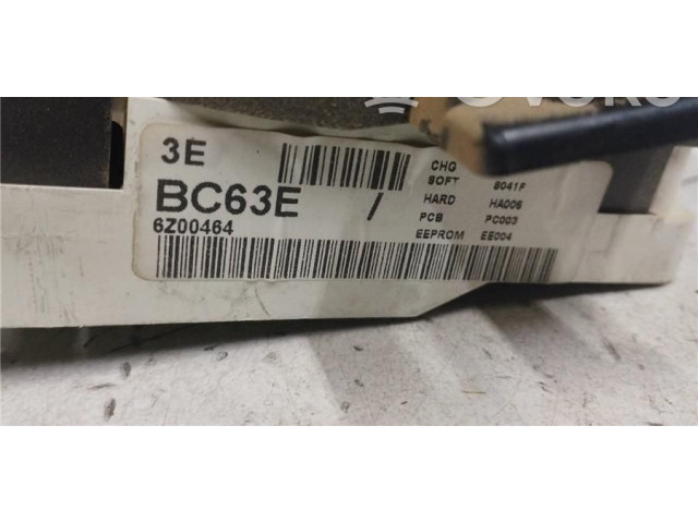 Přístrojová deska Nissan Micra C+C 2007 BC63E, 0090059