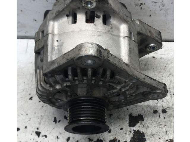 Генератор Dacia Duster