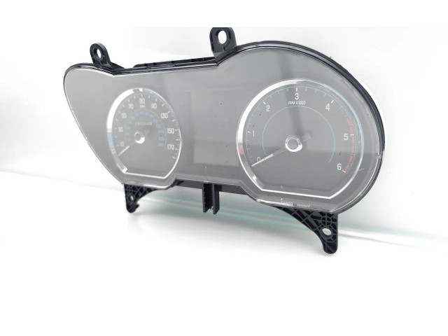 Панель приборов DX23-10849-JD   Jaguar XF       