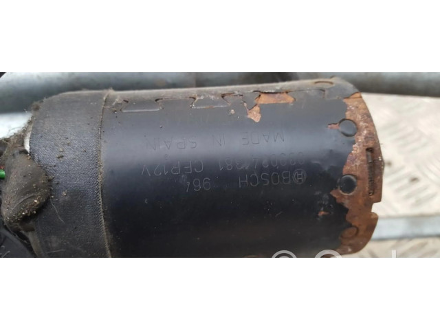 Моторчик дворников 0390241381 Citroen Xsara Picasso